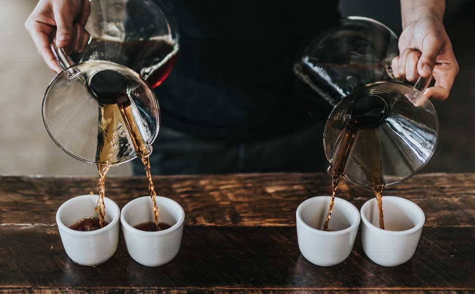 herder tiener afvoer Koffie zetten met de ideale koffie / water verhouding ⋆ KoffieKompas