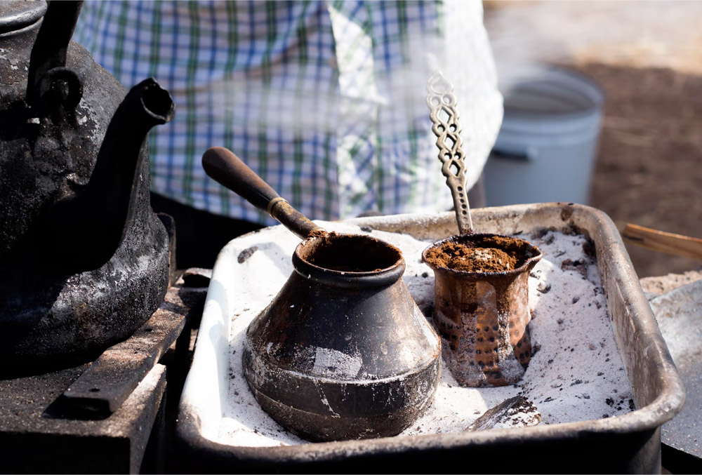 Ultieme Turkse Koffie Gids Schuimig Intens Zalig ⋆ Koffiekompas